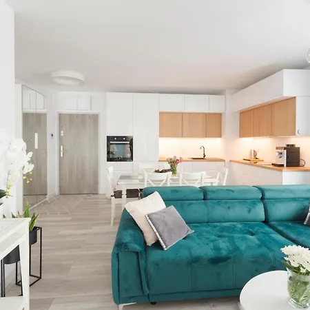 Apartament Balticus Deluxe Apartment Misdroy