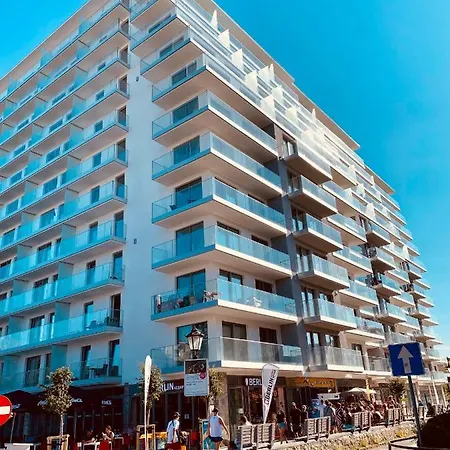 Appartamento Balticus Deluxe
