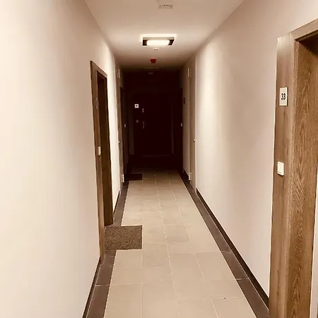 Apartament Balticus Deluxe Misdroy