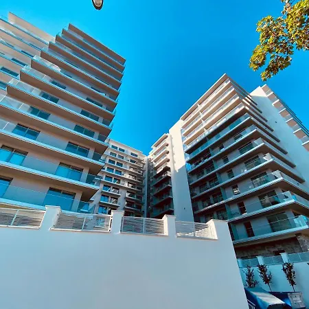 Apartament Balticus Deluxe Misdroy