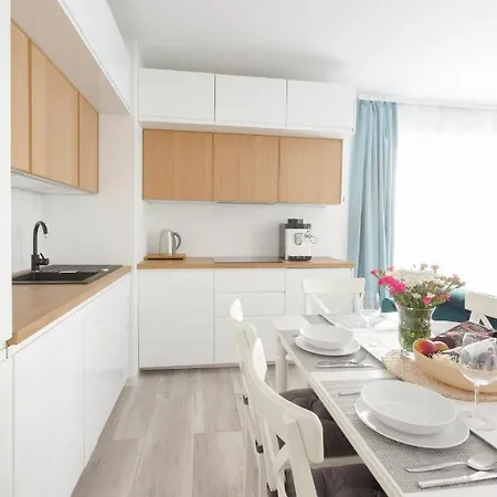 Apartament Balticus Deluxe Apartment