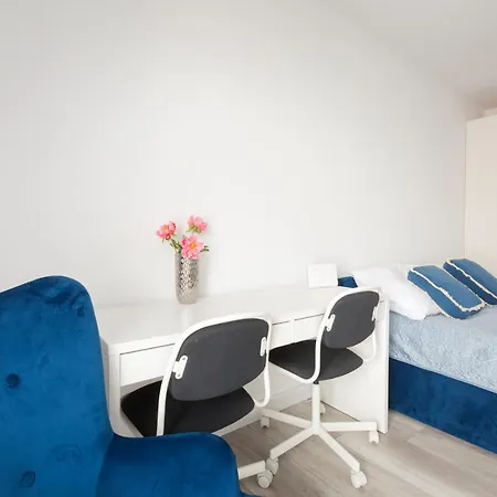 Apartment Balticus Deluxe Miedzyzdroje