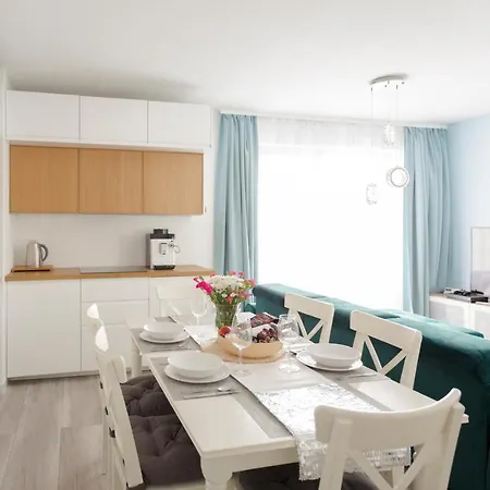 Apartament Balticus Deluxe * Misdroy