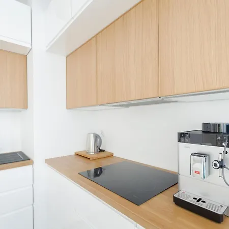 Balticus Deluxe Apartment *