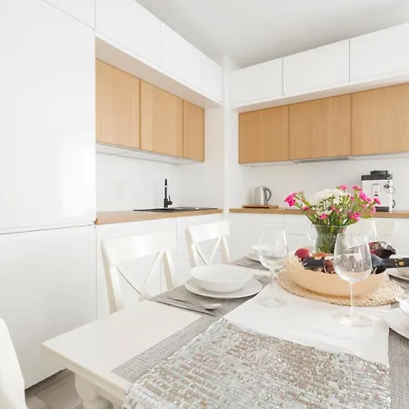 Apartment Balticus Deluxe Miedzyzdroje