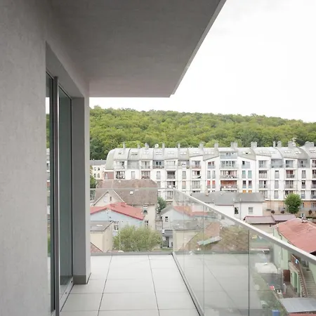 Apartament Balticus Deluxe Apartment