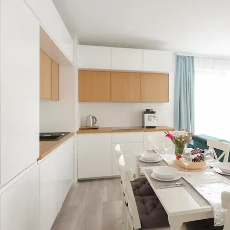 Apartment Apartament Balticus Deluxe *