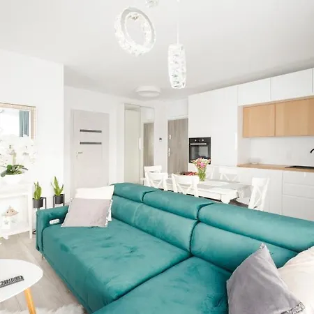 Apartament Balticus Deluxe