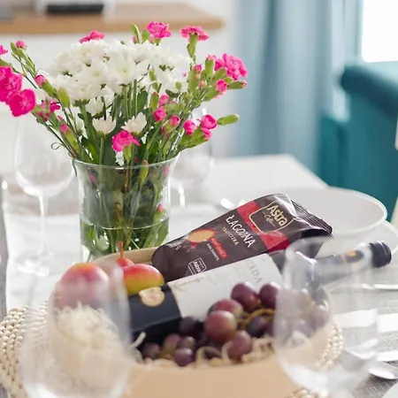 Balticus Deluxe Apartment