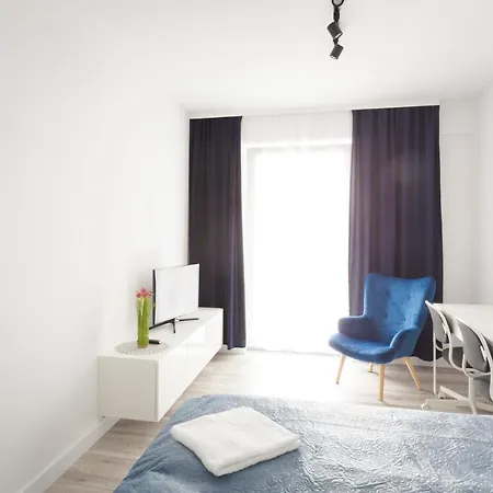 Apartament Balticus Deluxe Misdroy