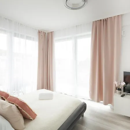 Apartament Balticus Deluxe Apartment *