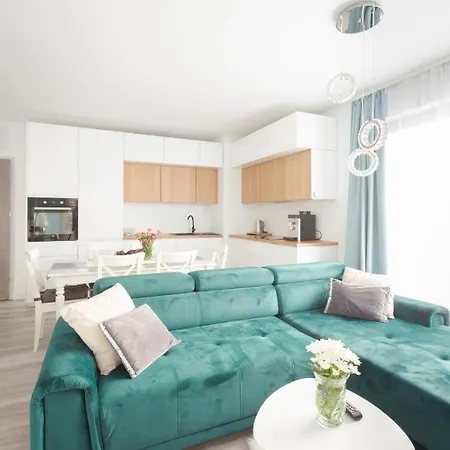 Apartament Balticus Deluxe Apartment