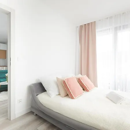Apartament Balticus Deluxe