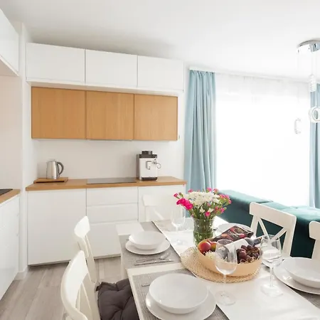 Apartament Balticus Deluxe Misdroy