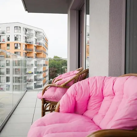 Apartament Balticus Deluxe Apartment *