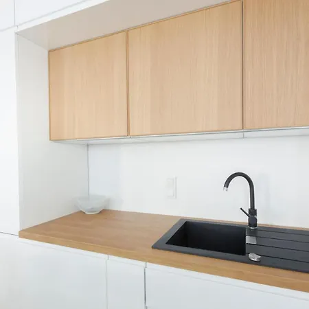 Apartament Balticus Deluxe * Misdroy