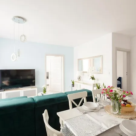 Apartament Balticus Deluxe Apartment Misdroy