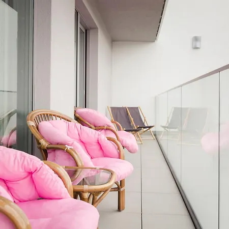 Apartament Balticus Deluxe