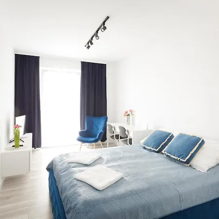 Apartament Balticus Deluxe * Misdroy