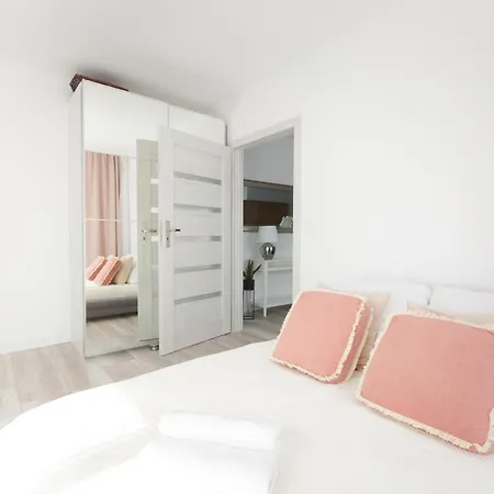 Apartment Balticus Deluxe Miedzyzdroje