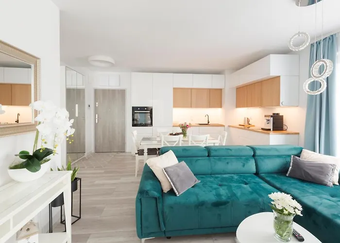 Balticus Deluxe Apartamento Miedzyzdroje