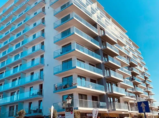 Apartamento Balticus Deluxe