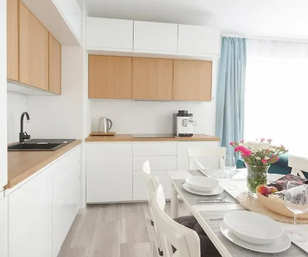 Balticus Deluxe Apartamento