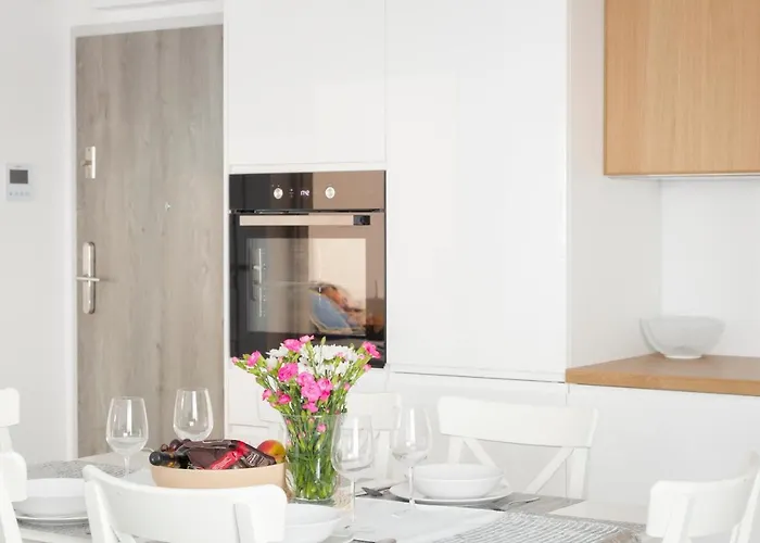 Balticus Deluxe Apartamento *