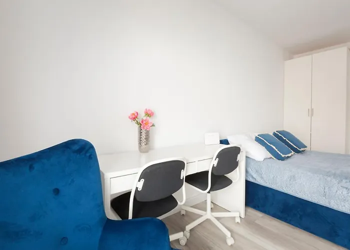 Apartamento Balticus Deluxe Miedzyzdroje