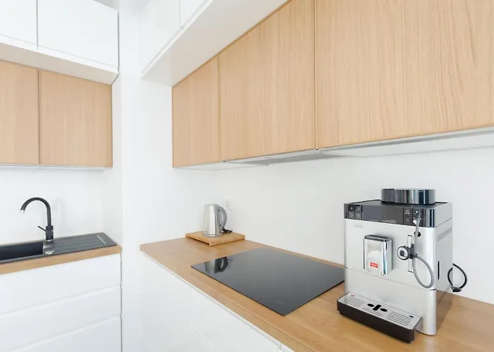 Balticus Deluxe Apartamento *