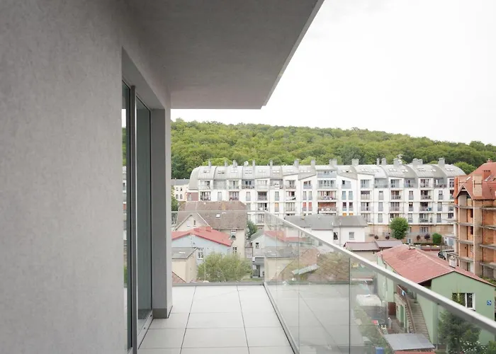 Balticus Deluxe Apartamento