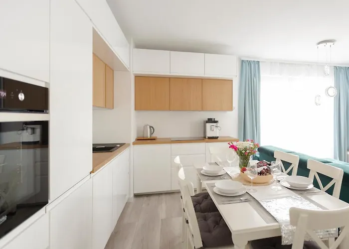 Apartamento Balticus Deluxe *