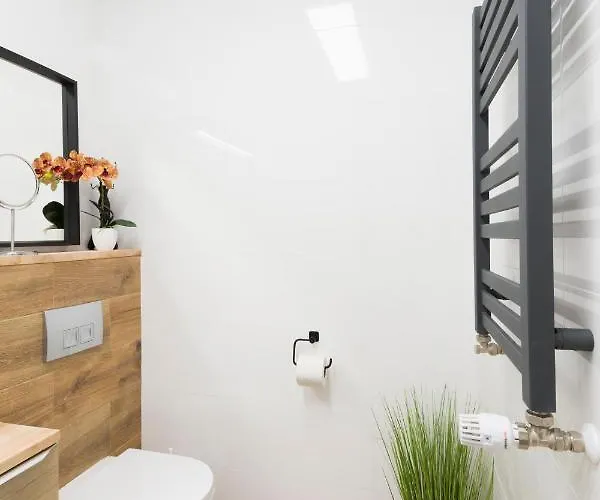 Apartamento Balticus Deluxe