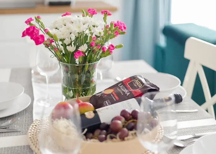 Balticus Deluxe Apartamento