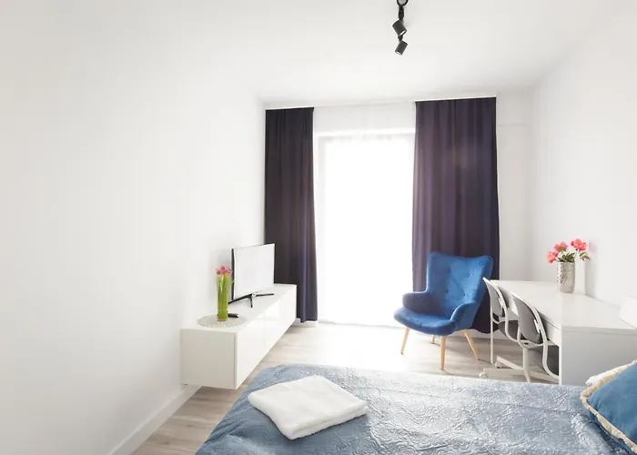 Balticus Deluxe Miedzyzdroje