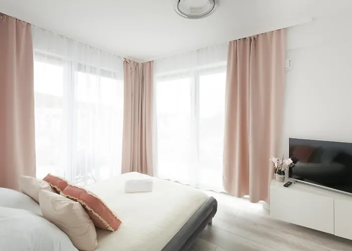 Balticus Deluxe Apartamento *