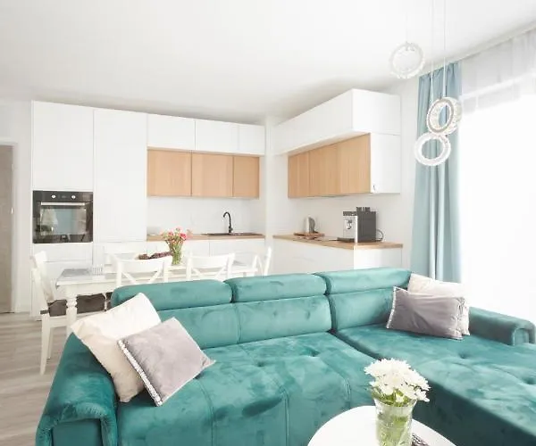 Balticus Deluxe Apartamento