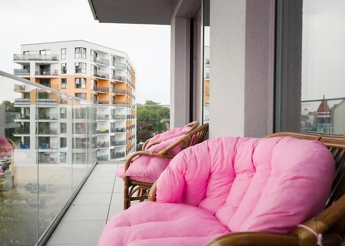 Balticus Deluxe Apartamento *