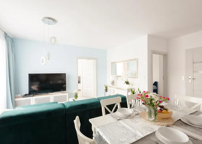 Balticus Deluxe Apartamento Miedzyzdroje