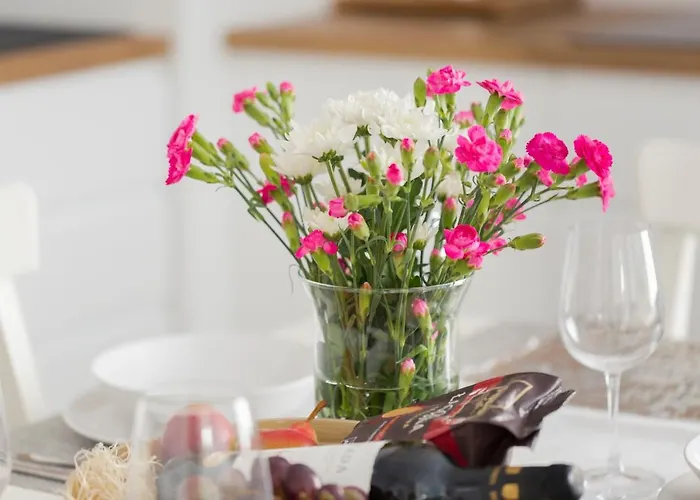 Apartamento Balticus Deluxe