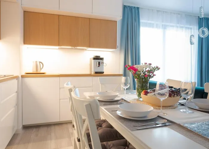 Balticus Deluxe Apartamento *