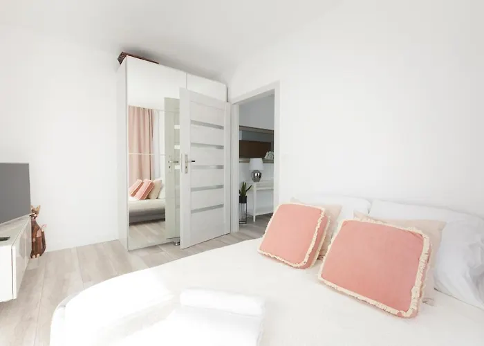 Apartamento Balticus Deluxe Miedzyzdroje